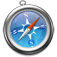 Apple Safari 6+ for Windows and Mac